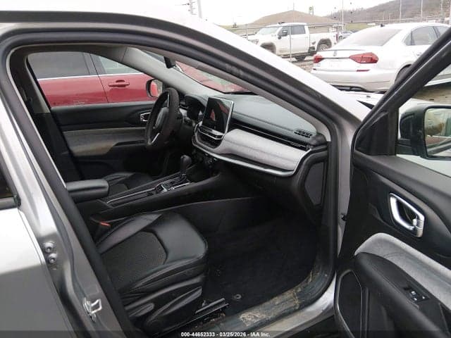 2022 JEEP COMPASS LATITUDE 4X4 5
