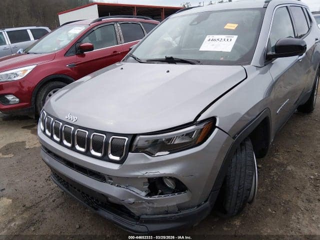 2022 JEEP COMPASS LATITUDE 4X4 6