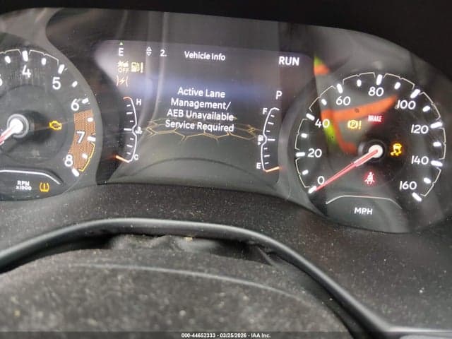 2022 JEEP COMPASS LATITUDE 4X4 7