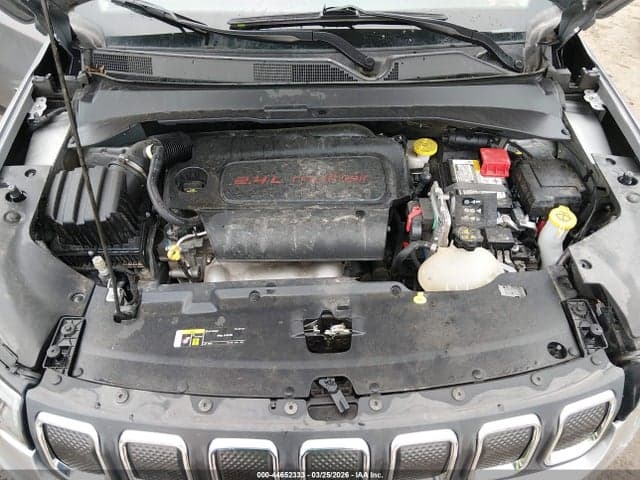 2022 JEEP COMPASS LATITUDE 4X4 10
