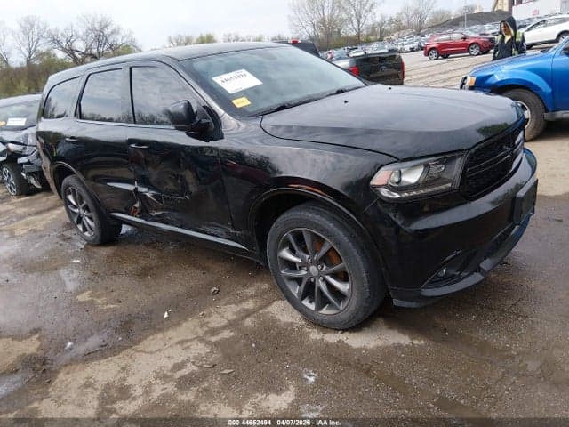 2017 DODGE DURANGO GT AWD 1
