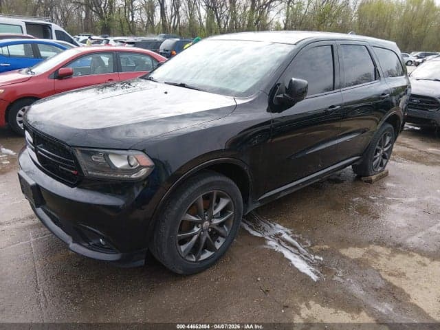 2017 DODGE DURANGO GT AWD 2