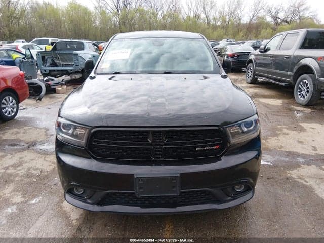 2017 DODGE DURANGO GT AWD 12