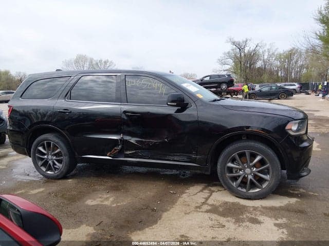 2017 DODGE DURANGO GT AWD 13