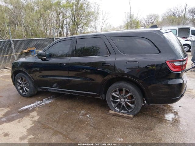 2017 DODGE DURANGO GT AWD 14