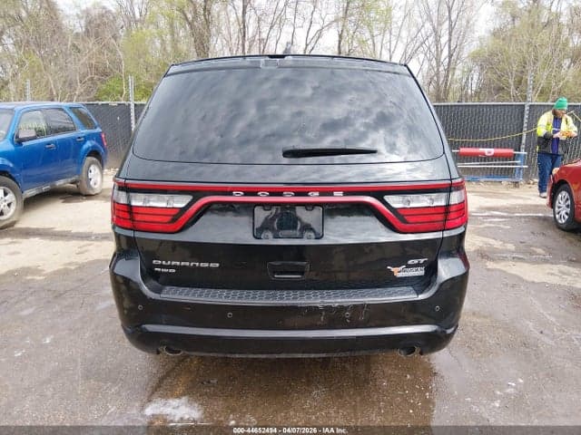 2017 DODGE DURANGO GT AWD 16