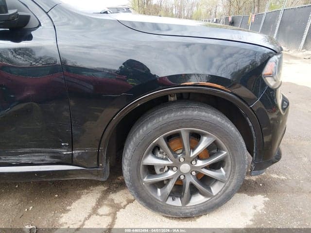 2017 DODGE DURANGO GT AWD 18