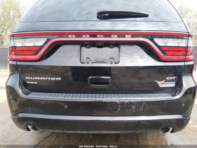 2017 DODGE DURANGO GT AWD 19