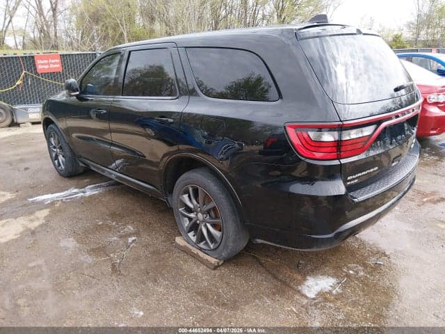 2017 DODGE DURANGO GT AWD 3