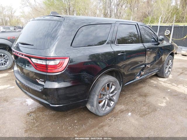 2017 DODGE DURANGO GT AWD 4