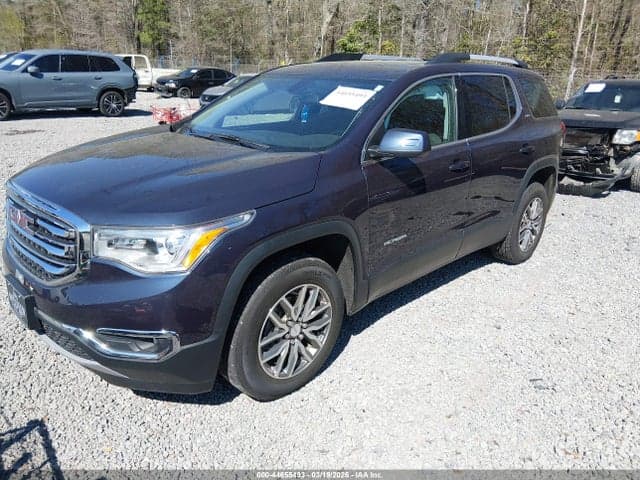 2019 GMC ACADIA SLE-2 2