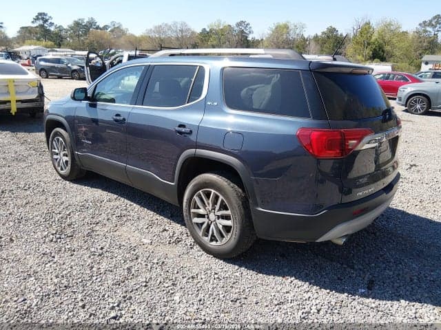 2019 GMC ACADIA SLE-2 3