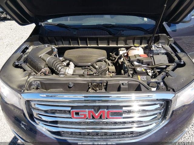 2019 GMC ACADIA SLE-2 10