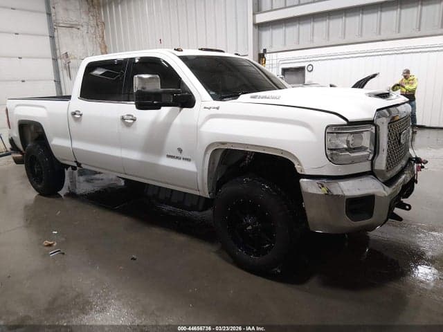 2019 GMC SIERRA 3500HD