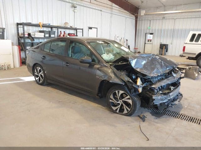 2025 SUBARU LEGACY PREMIUM - 1