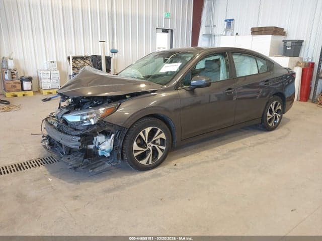 2025 SUBARU LEGACY PREMIUM 2