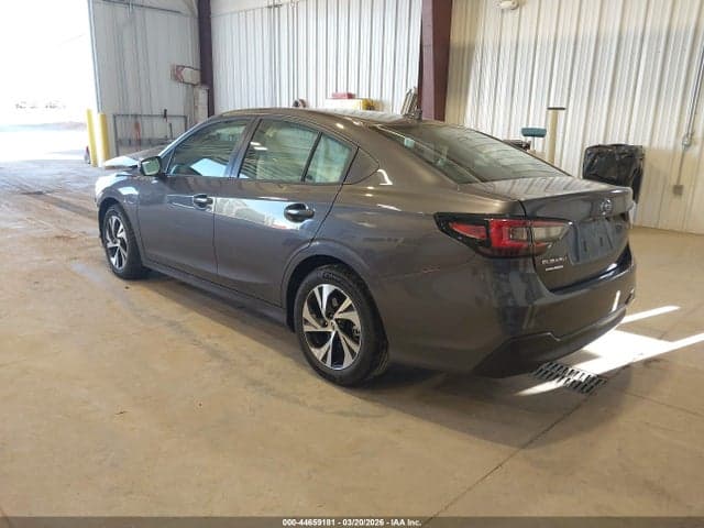 2025 SUBARU LEGACY PREMIUM 3
