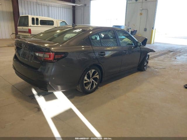 2025 SUBARU LEGACY PREMIUM 4