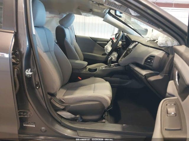 2025 SUBARU LEGACY PREMIUM 5
