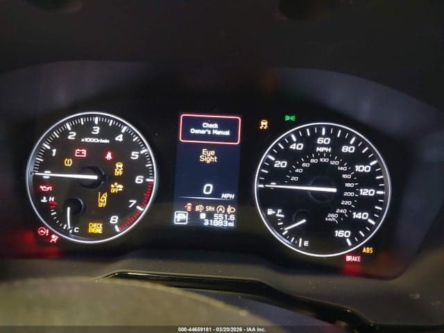 2025 SUBARU LEGACY PREMIUM 7