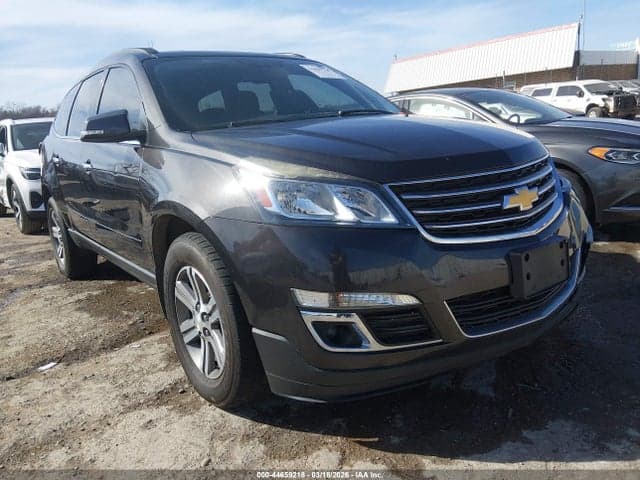 2017 CHEVROLET TRAVERSE 2LT 1