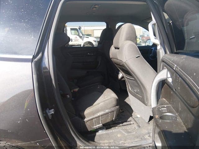 2017 CHEVROLET TRAVERSE 2LT 8