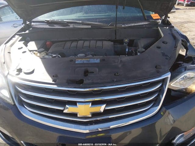 2017 CHEVROLET TRAVERSE 2LT 10