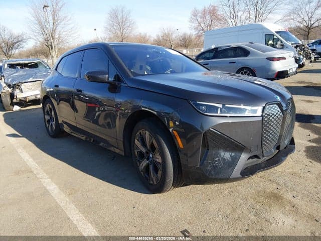 2024 BMW IX XDRIVE50 - 1