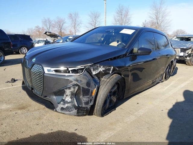 2024 BMW IX XDRIVE50 2
