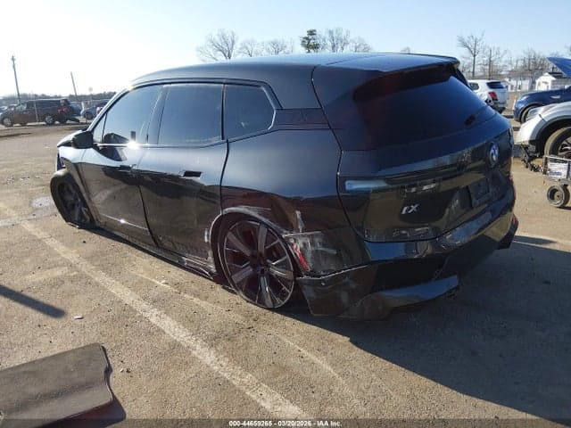 2024 BMW IX XDRIVE50 3
