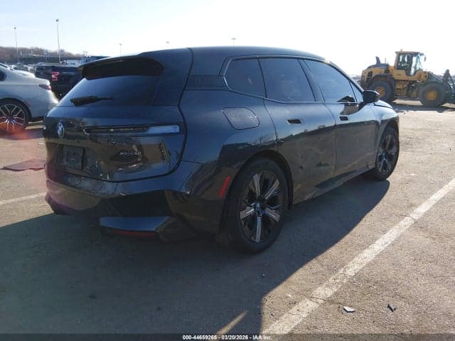 2024 BMW IX XDRIVE50 4