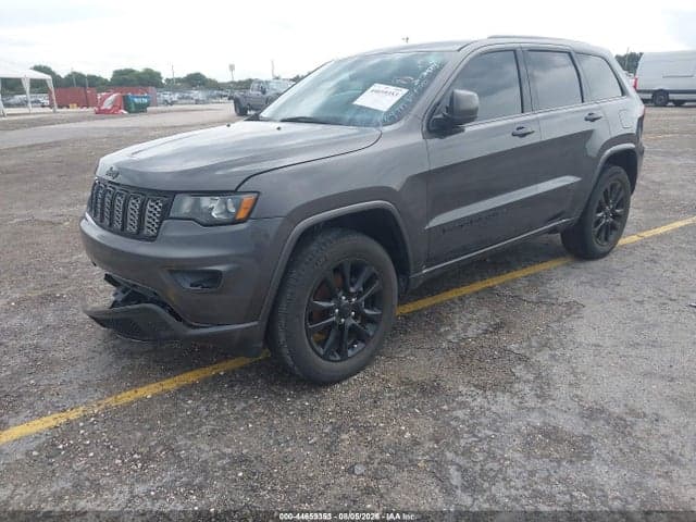 2017 JEEP GRAND CHEROKEE ALTITUDE 4X2 2