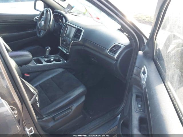 2017 JEEP GRAND CHEROKEE ALTITUDE 4X2 5
