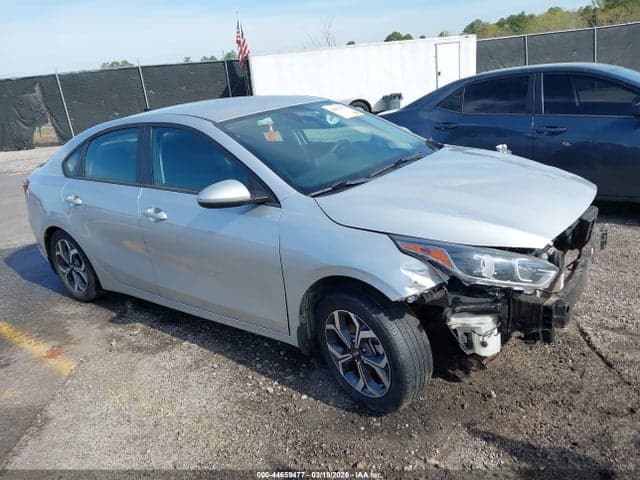 2019 KIA FORTE LXS