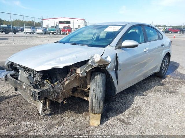 2019 KIA FORTE LXS 2