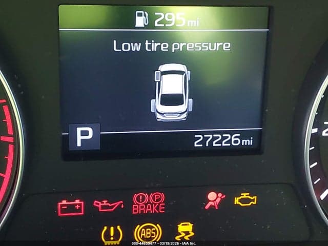 2019 KIA FORTE LXS 15