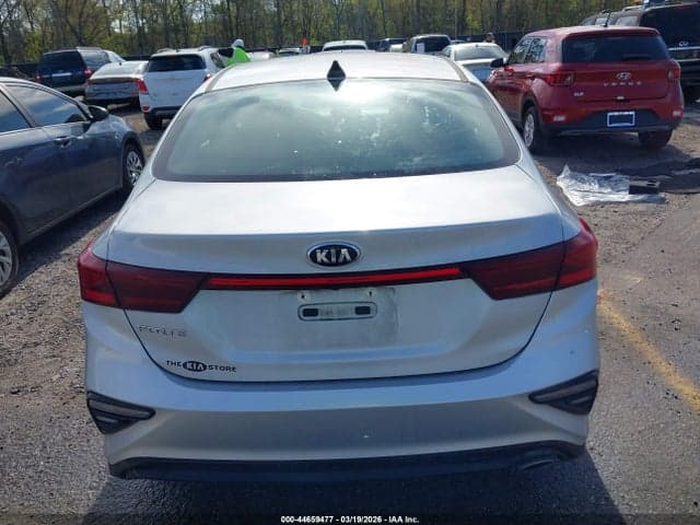 2019 KIA FORTE LXS 16