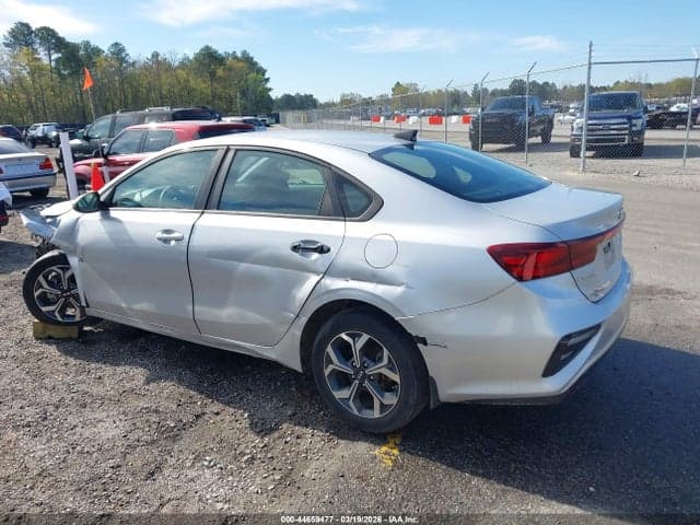 2019 KIA FORTE LXS 3