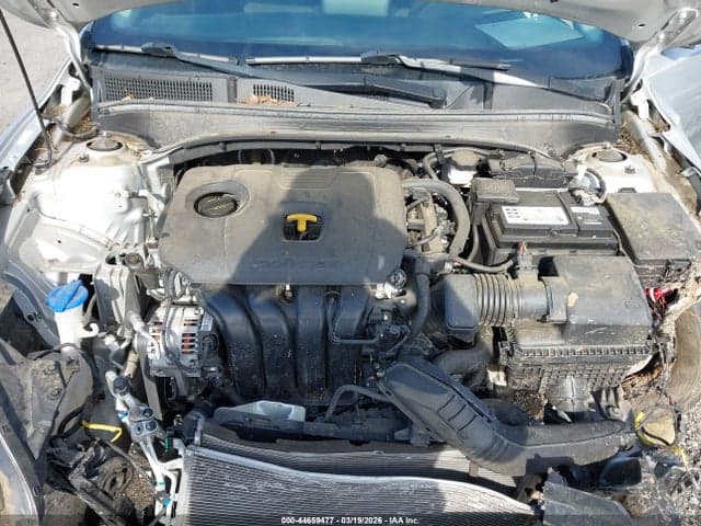 2019 KIA FORTE LXS 10