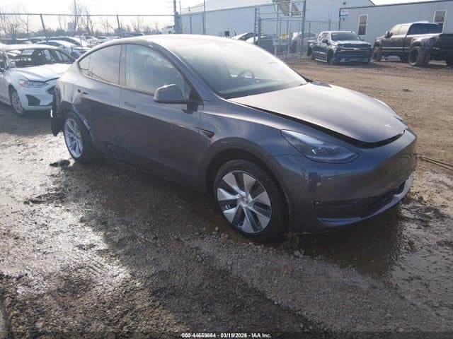 2023 TESLA MODEL Y RWD 1