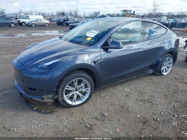 2023 TESLA MODEL Y RWD 2