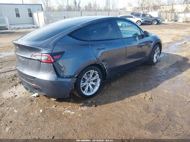 2023 TESLA MODEL Y RWD 4