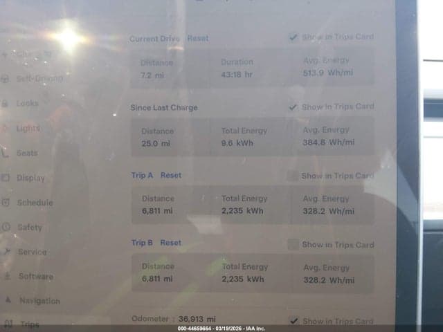 2023 TESLA MODEL Y RWD 7