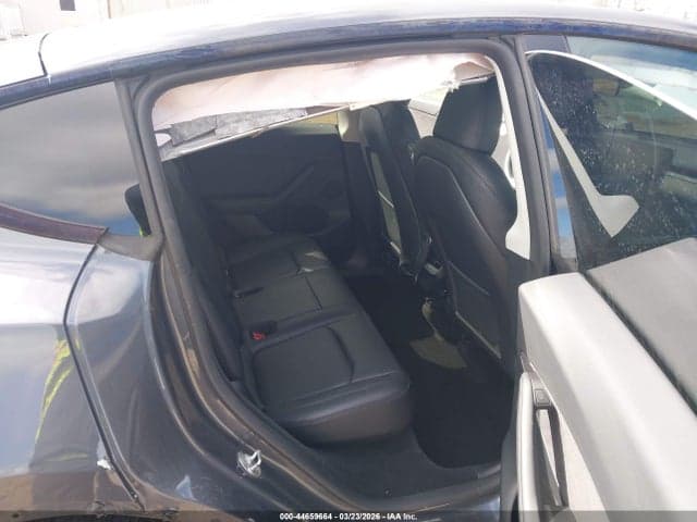 2023 TESLA MODEL Y RWD 8