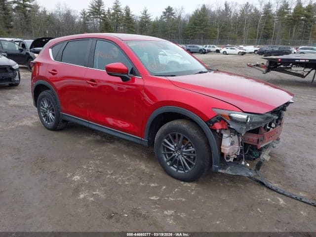 2021 MAZDA CX-5 TOURING 1