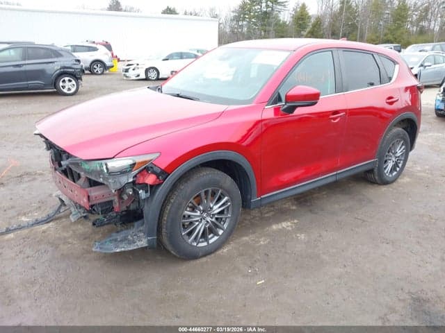 2021 MAZDA CX-5 TOURING 2
