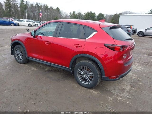 2021 MAZDA CX-5 TOURING 3