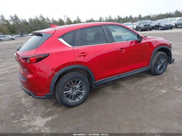 2021 MAZDA CX-5 TOURING 4