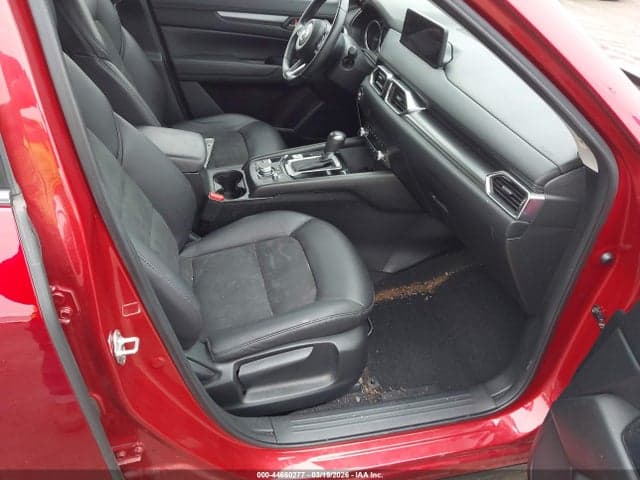 2021 MAZDA CX-5 TOURING 5