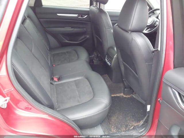2021 MAZDA CX-5 TOURING 8